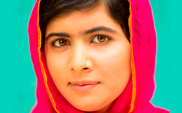 An Unlikely Hero: Malala Yousafzai