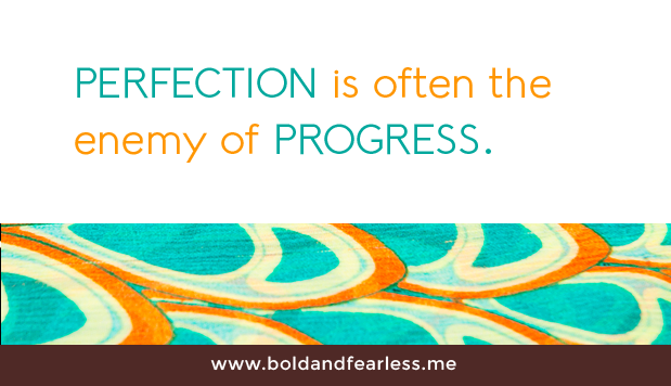 Bold & Fearless Quotes