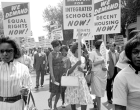 Women’s History Month: Five Powerful Women of the Civil Rights Movement