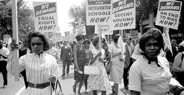 Women’s History Month: Five Powerful Women of the Civil Rights Movement