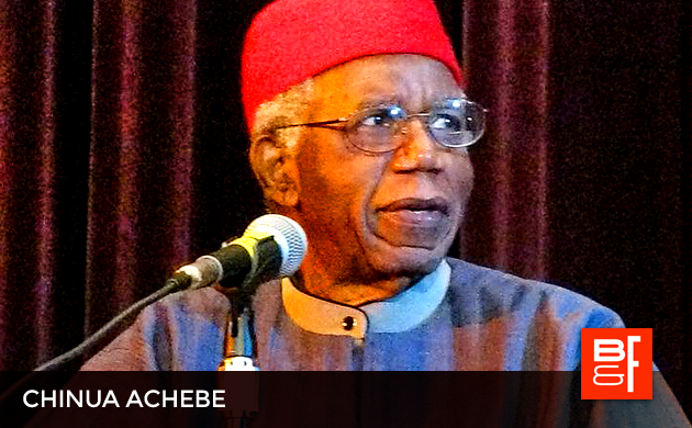 Chinua Achebe, Things Fall Apart