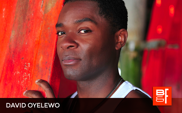 David Oyelewo 30 Notable Africans of 2013
