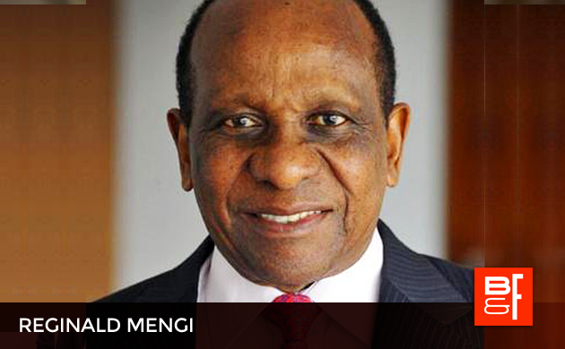 Reginald Mengi 30 Notable Africans of 2013
