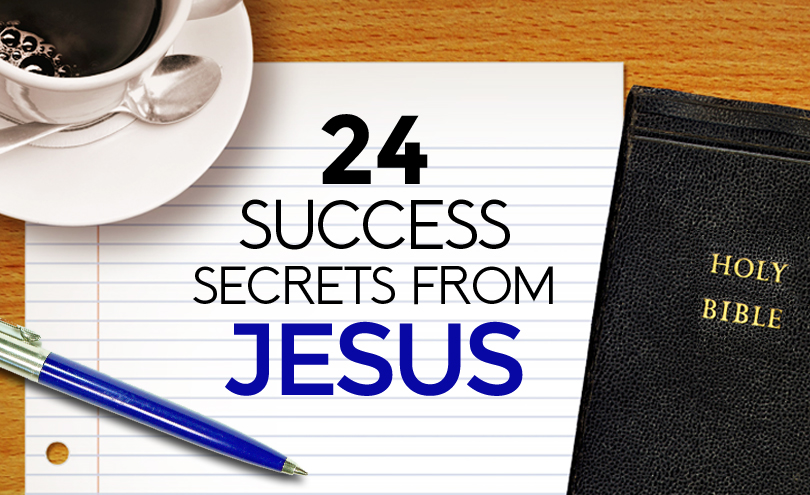 Success Secrets from Jesus