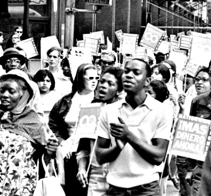 How the “Mother of the Civil Rights Movement” Led Massive Change