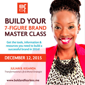 Build your 7figure brand