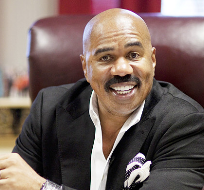 11 Powerful Lessons You Can Learn from Steve Harvey on Building a Multi-Million Dollar Brand