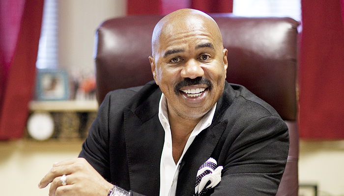 11 Powerful Lessons You Can Learn from Steve Harvey on Building a Multi-Million Dollar Brand