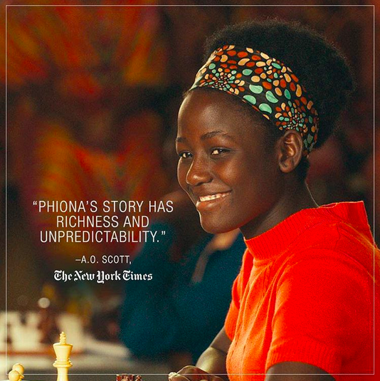 Queen of Katwe Movie Review